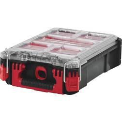 Milwaukee Cassetta Portautensili packout compact organiser 4932464083