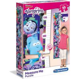 Clementoni Vampirina Measure Me 30 Bitar