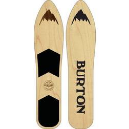 Burton Tabla De Snowboard The Throwback Marrón