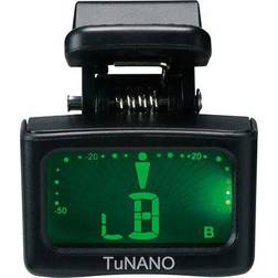 Ibanez TuNANO Clip Chromatic Tuner