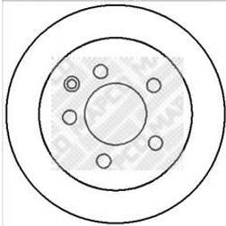 Mapco 15287