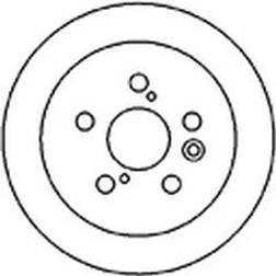 Mapco 25563