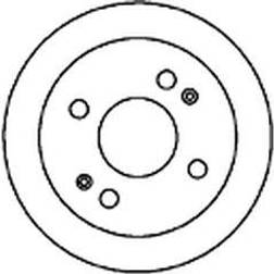 Mapco 15618