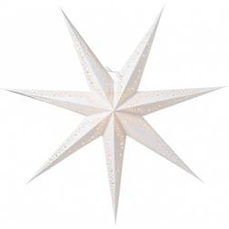 Watt & Veke Vintergatan White Advent Star 80cm