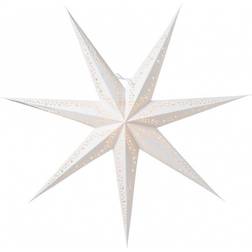Watt & Veke Vintergatan White Advent Star ∅ 80cm