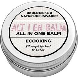 Ecooking Alt I Èn Balm Parfumefri 30ml