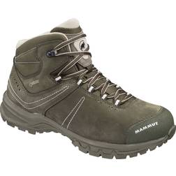 Mammut Nova III Mid GTX W - Bark/White