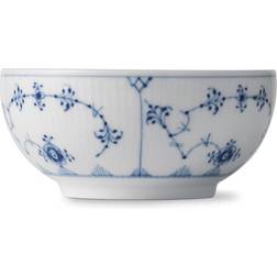Royal Copenhagen Blue Fluted Bowl 15cm