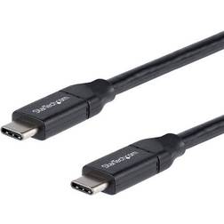 StarTech 2.0 USB C - USB C M-M