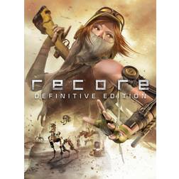 ReCore Definitive Edition for PC Steam Download Code