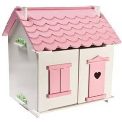 Stoy Small Village Dollhouse