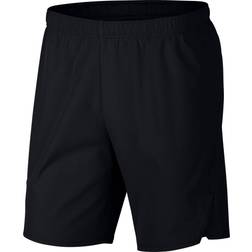 Nike Court Flex Ace Men - Black/Black/Black/White