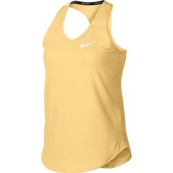 Nike Pure Tank Top Kids - Apricot