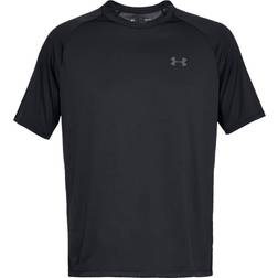 Under Armour Tech 2.0 Short Sleeve T-shirt Men - Black/Graphite