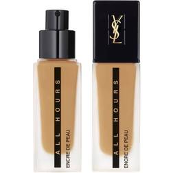 Yves Saint Laurent All Hours Matte Foundation SPF20 BD55 Warm Toffee