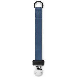 Elodie Details Pacifier Clip Tender Blue