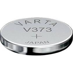 Varta V373 Batería de un solo uso SR68 Óxido de plata