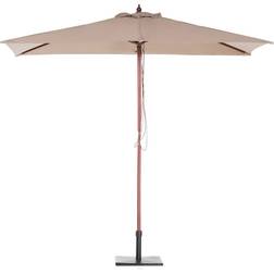 Beliani Flamenco Parasoll 195cm
