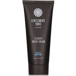 Gentlemens Tonic Classic Shave Cream 100ml