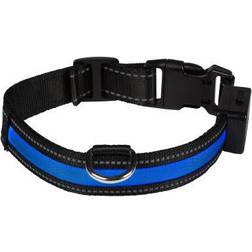 Eyenimal Light Collar Recargable M - Azul