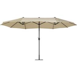 Beliani Sibilla Parasoll 460cm