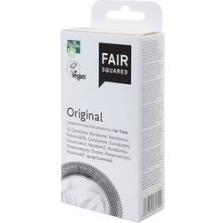 Fair Squared Original Condoms 10 Pack