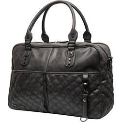 Little Company Berlin Quilted Diaper Bag