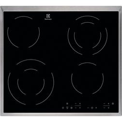 Electrolux EHF6342XOK Placement Noir