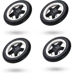 Bugaboo Donkey/Donkey2 Foam Wheels Replacement Set