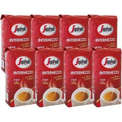 Segafredo Intermezzo 1000g 8pack