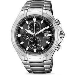 Citizen Chronographe Homme s EcoDrive Titanium CA070086E