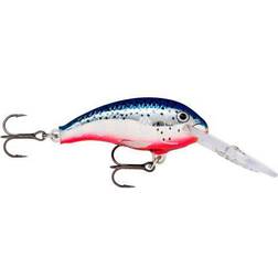 Rapala Shad Dancer 5cm Silver Flash