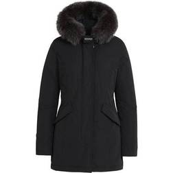 Woolrich Luxury Arctic Parka - Black