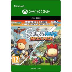 Scribblenauts Mega Pack (XOne)