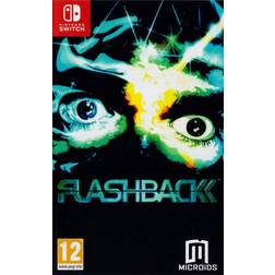 Flashback 25th Anniversary Switch