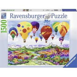 Ravensburger Spring In The Air 1500 Brikker