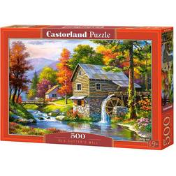 Castorland Old Sutter's Mill 500 Bitar