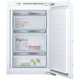 Bosch GIV21AF30G White, Integrated