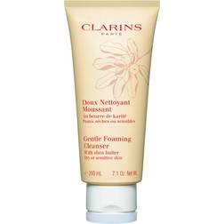 Clarins Gentle Foaming Cleanser Shea Butter for Dry/Sensitive Skin 200ml