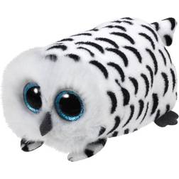 TY Teeny Nellie Owl 10cm