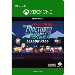 South Park: The Fractured But Whole - Season Pass (DLC) (Xbox One)