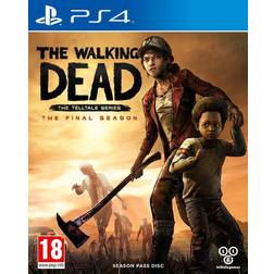 The Walking Dead The Final Season para PS4