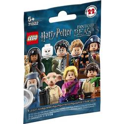 LEGO Minifigures Harry Potter & Fantastic Beasts 71022