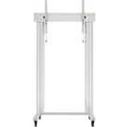 Multibrackets M Public Display Stand 180 Dual Pillar Wheelbase