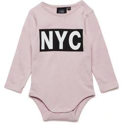 Petit by Sofie Schnoor Body long sleeve NYC - Powder