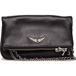 Zadig & Voltaire Rock Nano Clutch - Black