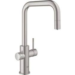 Grohe Blue Home U-spout (31543DC0) Stål