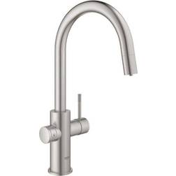 Grohe Blue Home C-spout (31541DC0) Acciaio