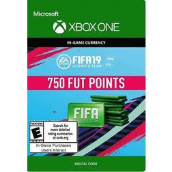 Electronic Arts FIFA 19 - 750 Points - Xbox One