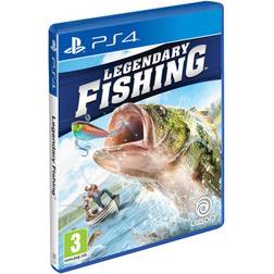 Legendary Fishing (PS4)